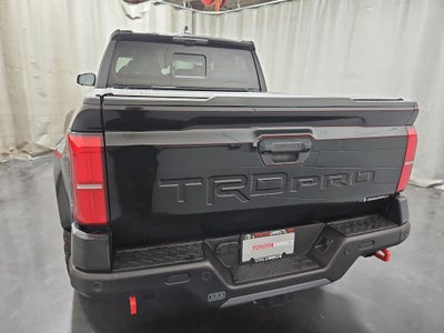 2025 Toyota Tacoma Hybrid TRD Pro