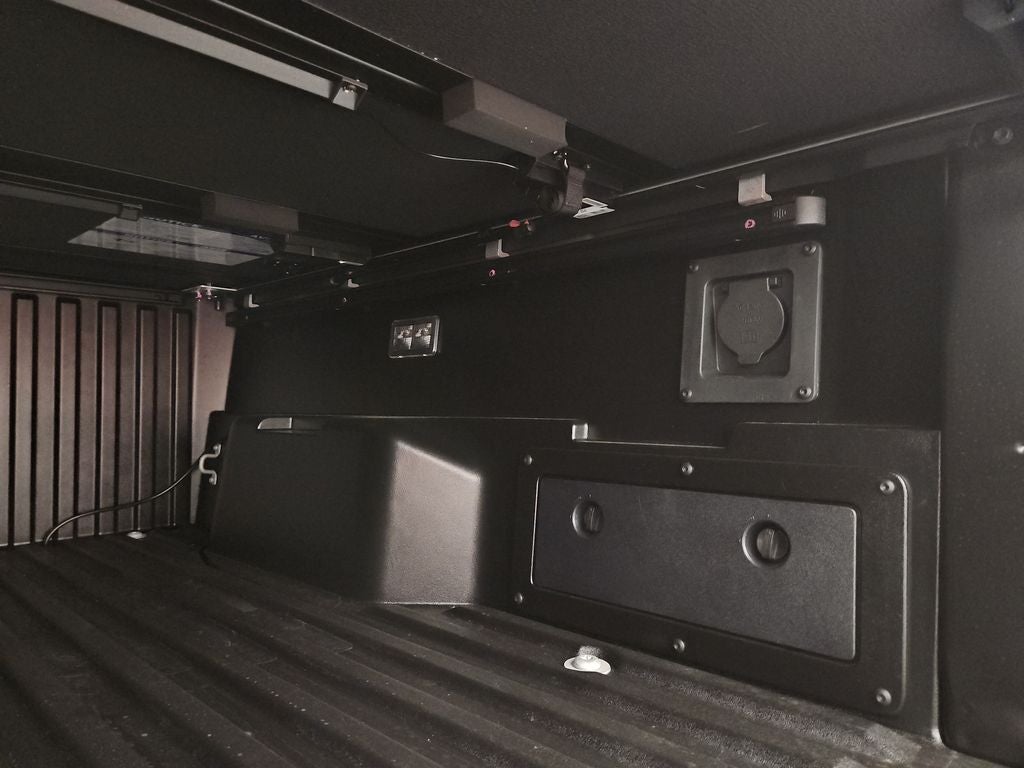 2025 Toyota Tacoma Hybrid TRD Pro