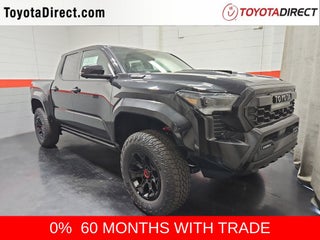 2025 Toyota Tacoma Hybrid TRD Pro