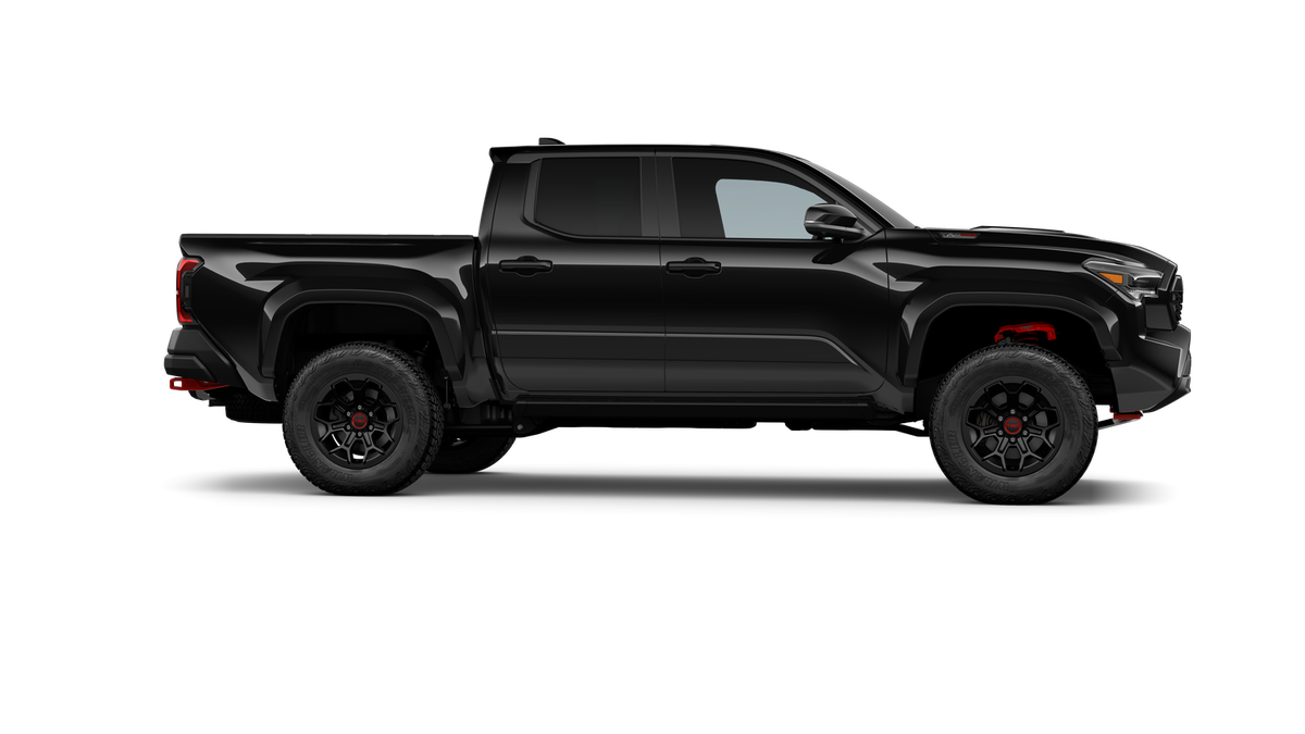 2025 Toyota Tacoma Hybrid TRD Pro