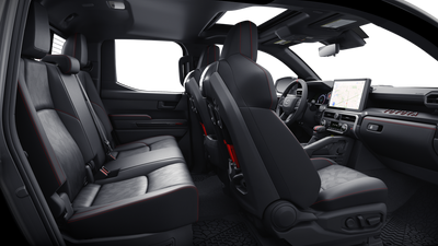 2025 Toyota Tacoma Hybrid TRD Pro