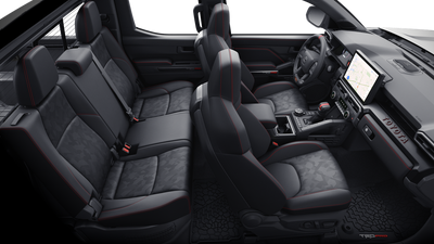 2025 Toyota Tacoma Hybrid TRD Pro