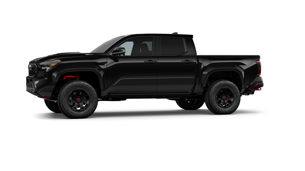2025 Toyota Tacoma Hybrid TRD Pro
