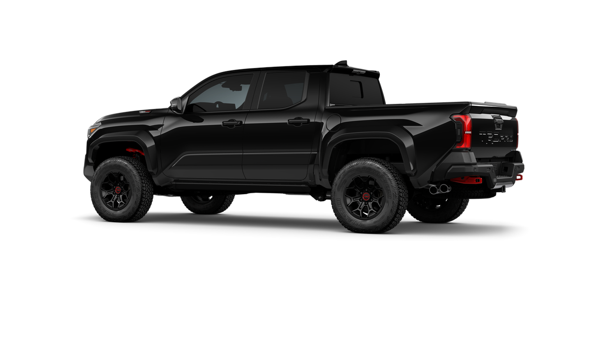 2025 Toyota Tacoma Hybrid TRD Pro