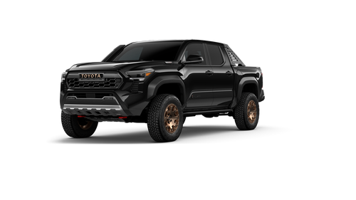 2026 Toyota Tacoma Hybrid Trailhunter
