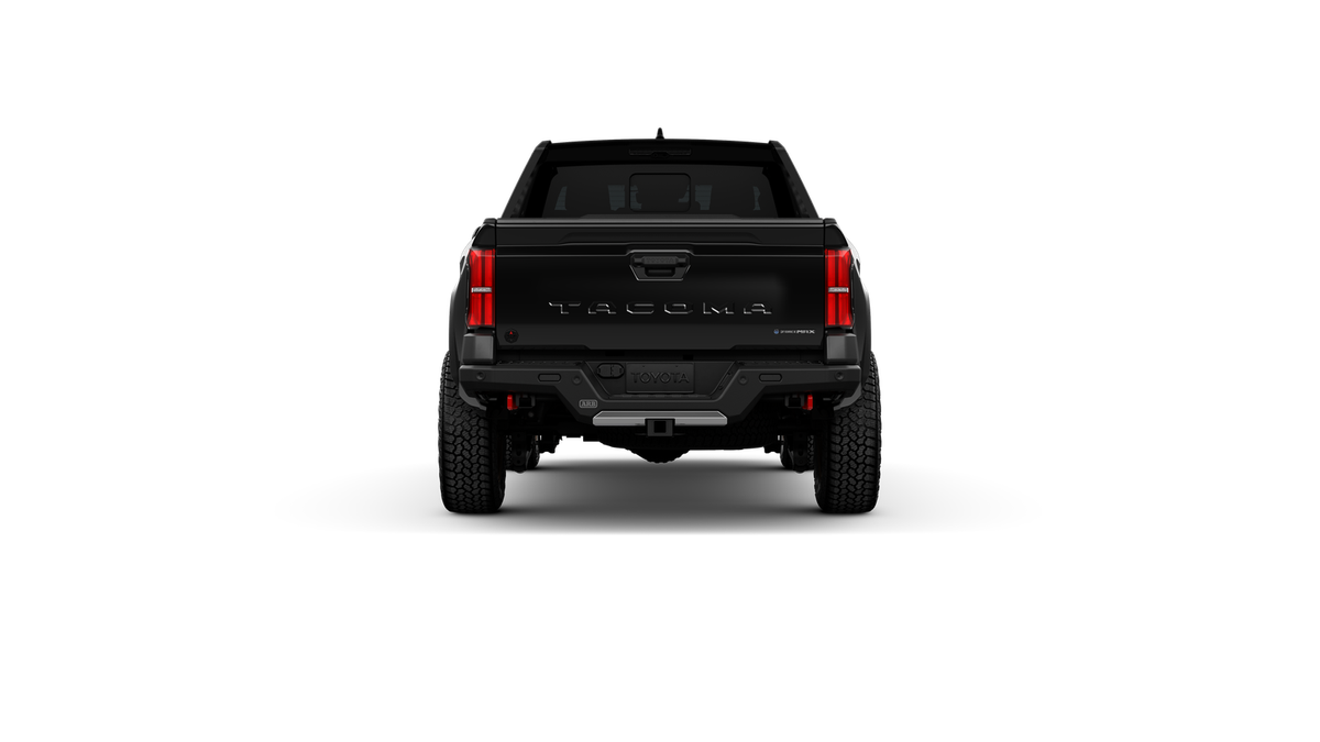 2026 Toyota Tacoma Hybrid Trailhunter