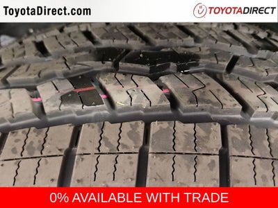 2026 Toyota Tacoma Hybrid TRD Off Road
