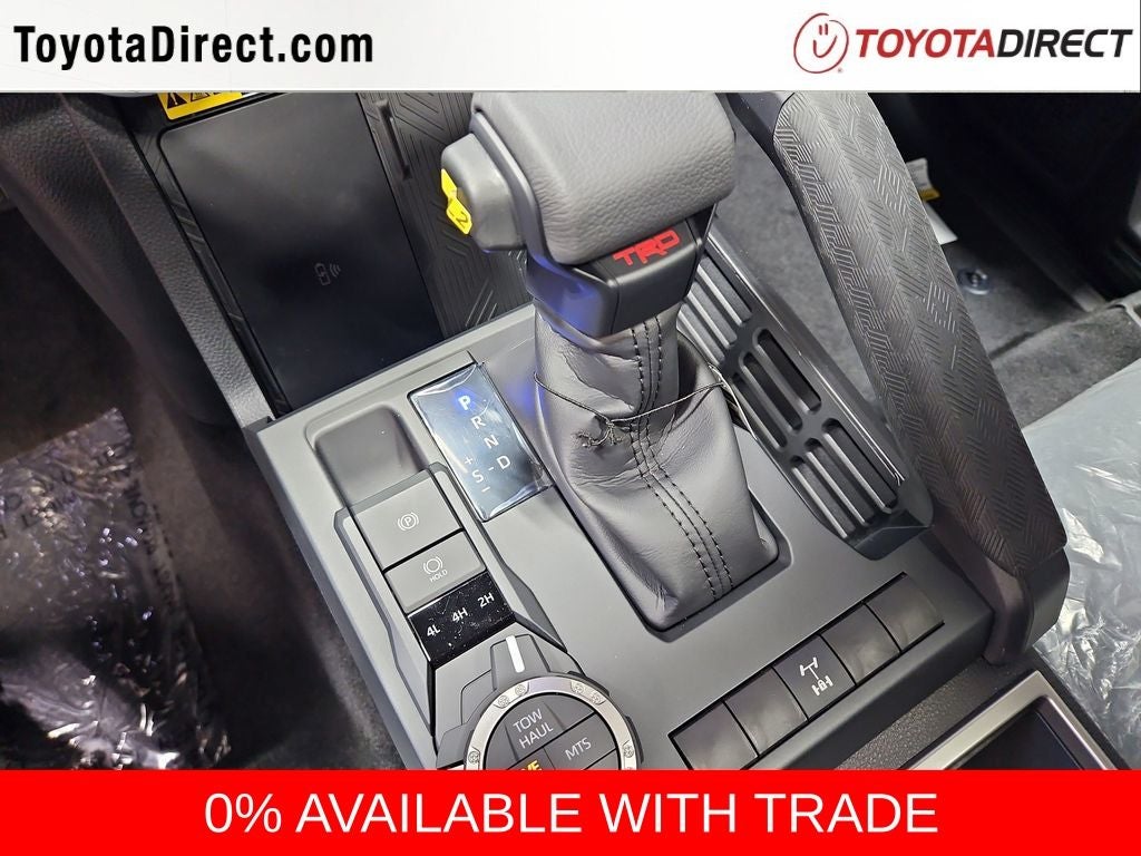 2026 Toyota Tacoma Hybrid TRD Off Road