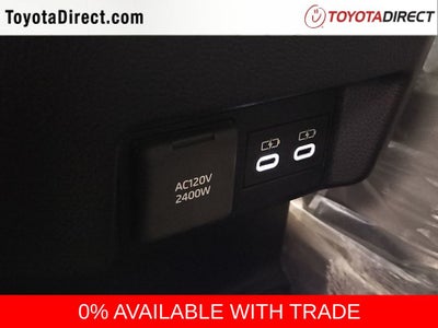 2026 Toyota Tacoma Hybrid TRD Off Road