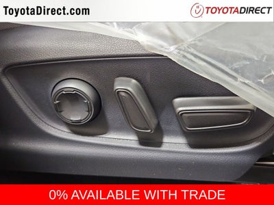 2026 Toyota Tacoma Hybrid TRD Off Road