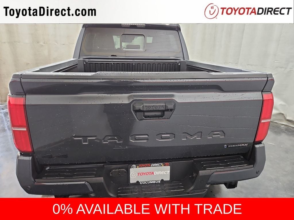 2026 Toyota Tacoma Hybrid TRD Off Road