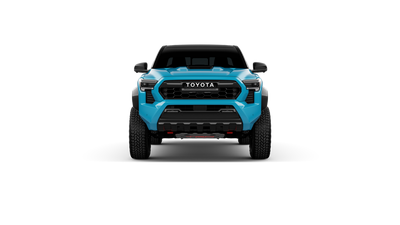 2026 Toyota Tacoma Hybrid TRD Pro