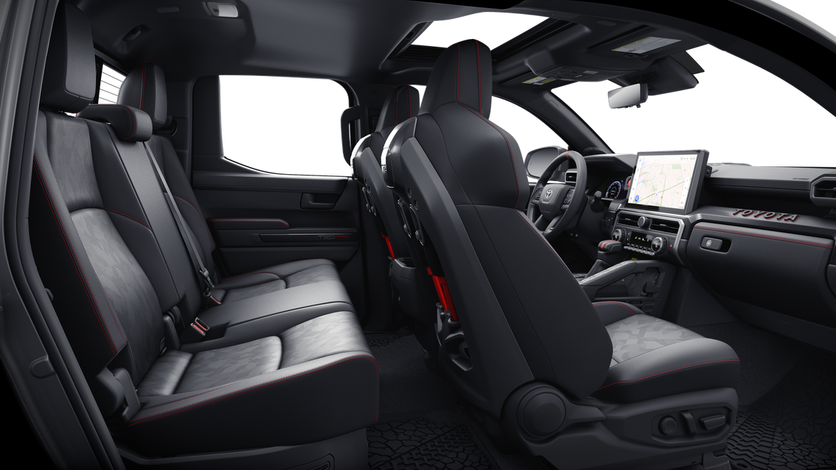 2026 Toyota Tacoma Hybrid TRD Pro
