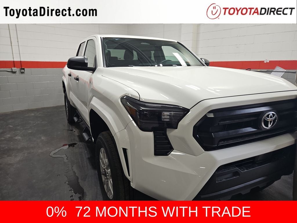 2026 Toyota Tacoma SR