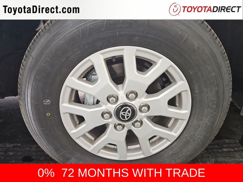 2026 Toyota Tacoma SR