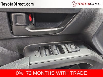 2026 Toyota Tacoma SR