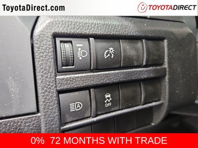 2026 Toyota Tacoma SR