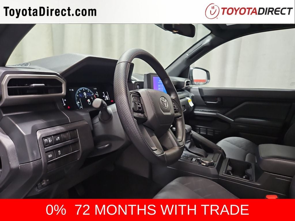 2026 Toyota Tacoma SR