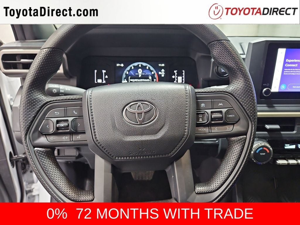 2026 Toyota Tacoma SR