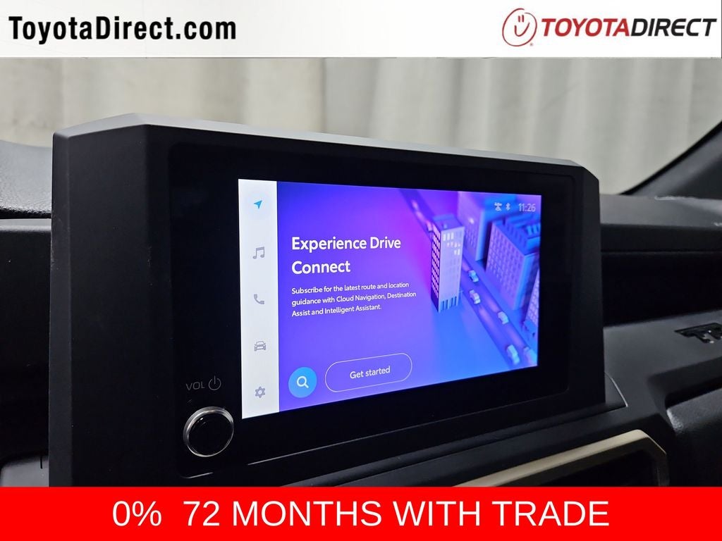 2026 Toyota Tacoma SR