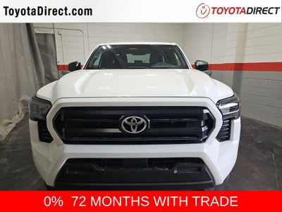 2026 Toyota Tacoma SR
