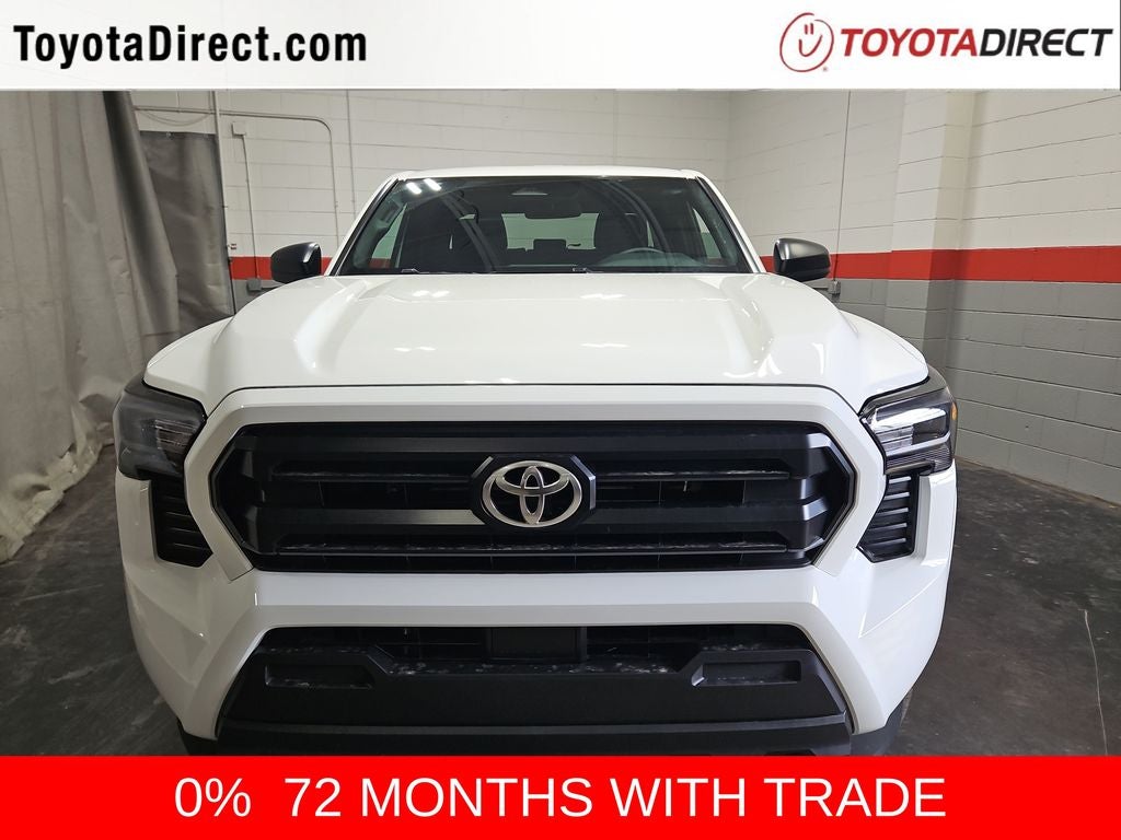 2026 Toyota Tacoma SR
