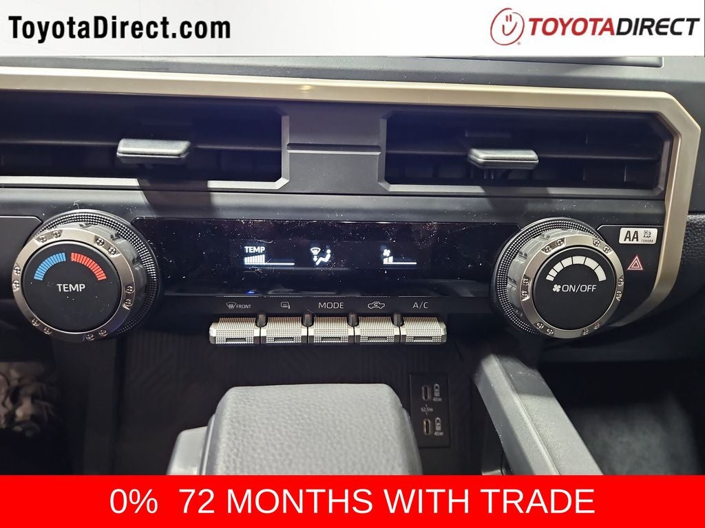 2026 Toyota Tacoma SR