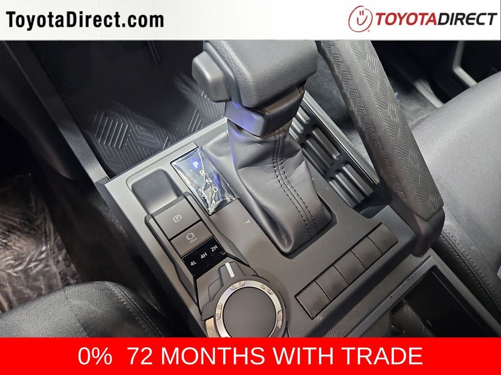 2026 Toyota Tacoma SR