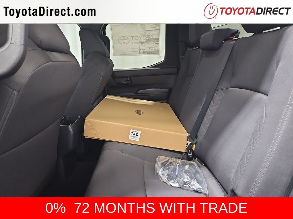 2026 Toyota Tacoma SR