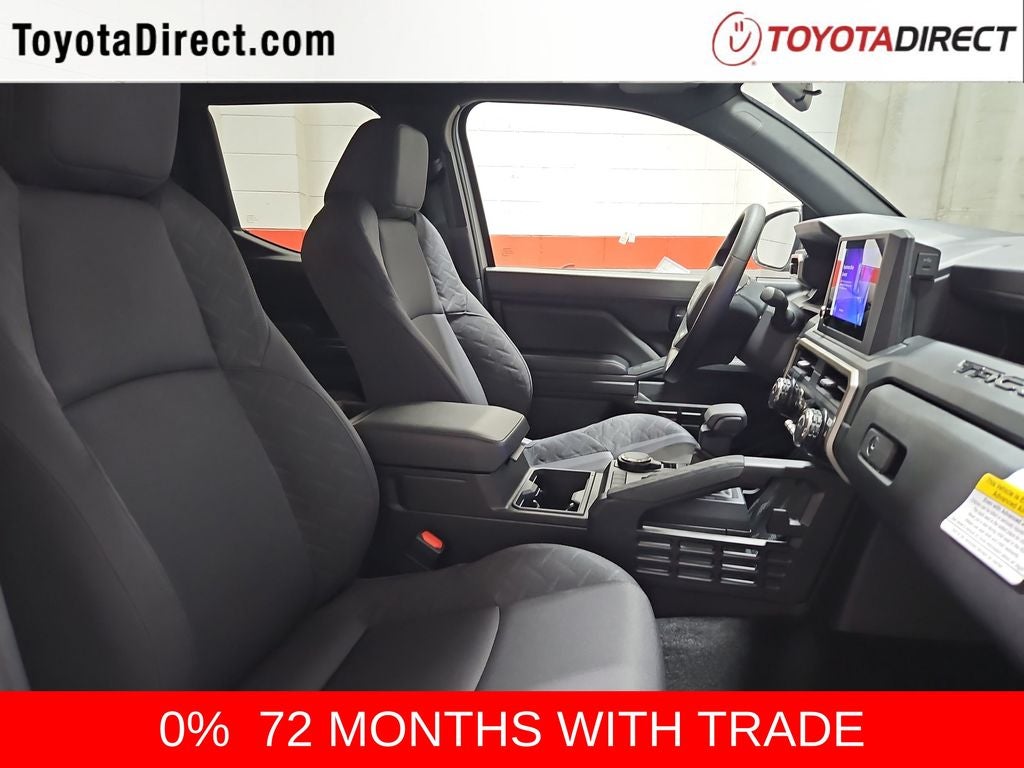 2026 Toyota Tacoma SR