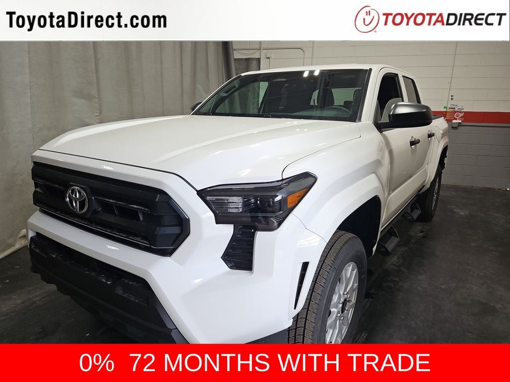 2026 Toyota Tacoma SR