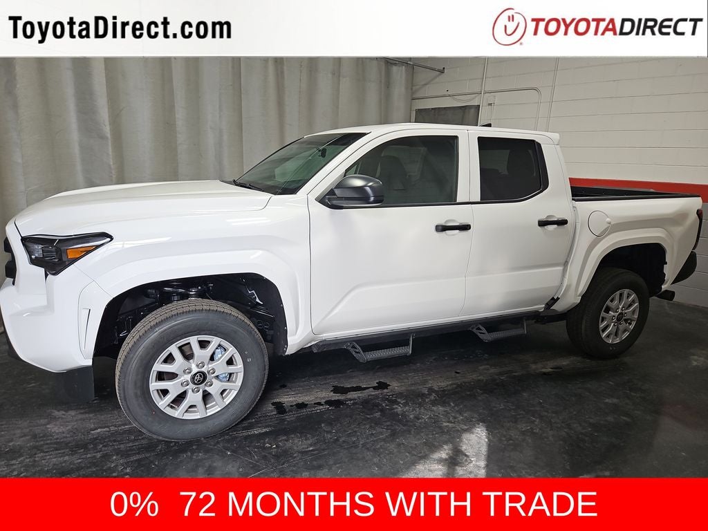 2026 Toyota Tacoma SR