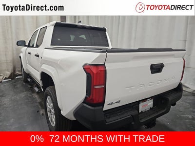 2026 Toyota Tacoma SR