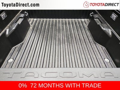 2026 Toyota Tacoma SR