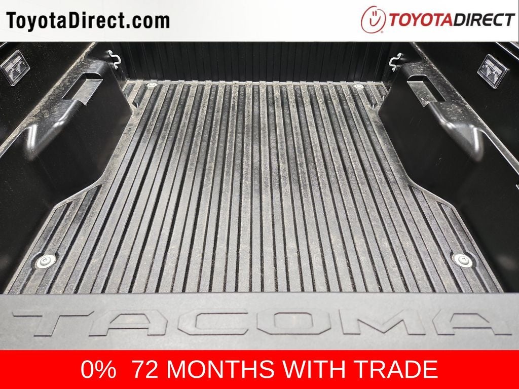 2026 Toyota Tacoma SR