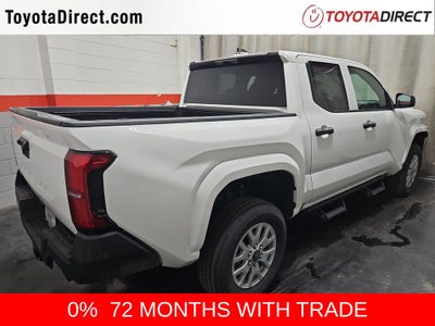 2026 Toyota Tacoma SR