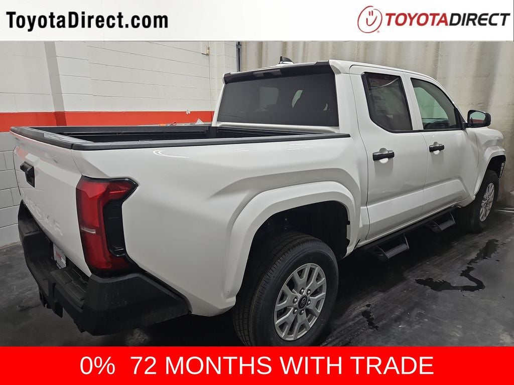 2026 Toyota Tacoma SR