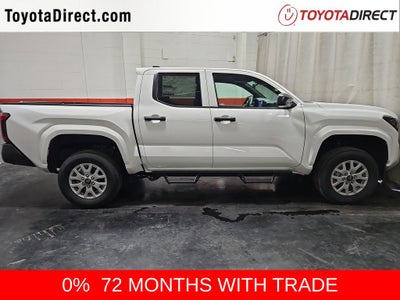 2026 Toyota Tacoma SR
