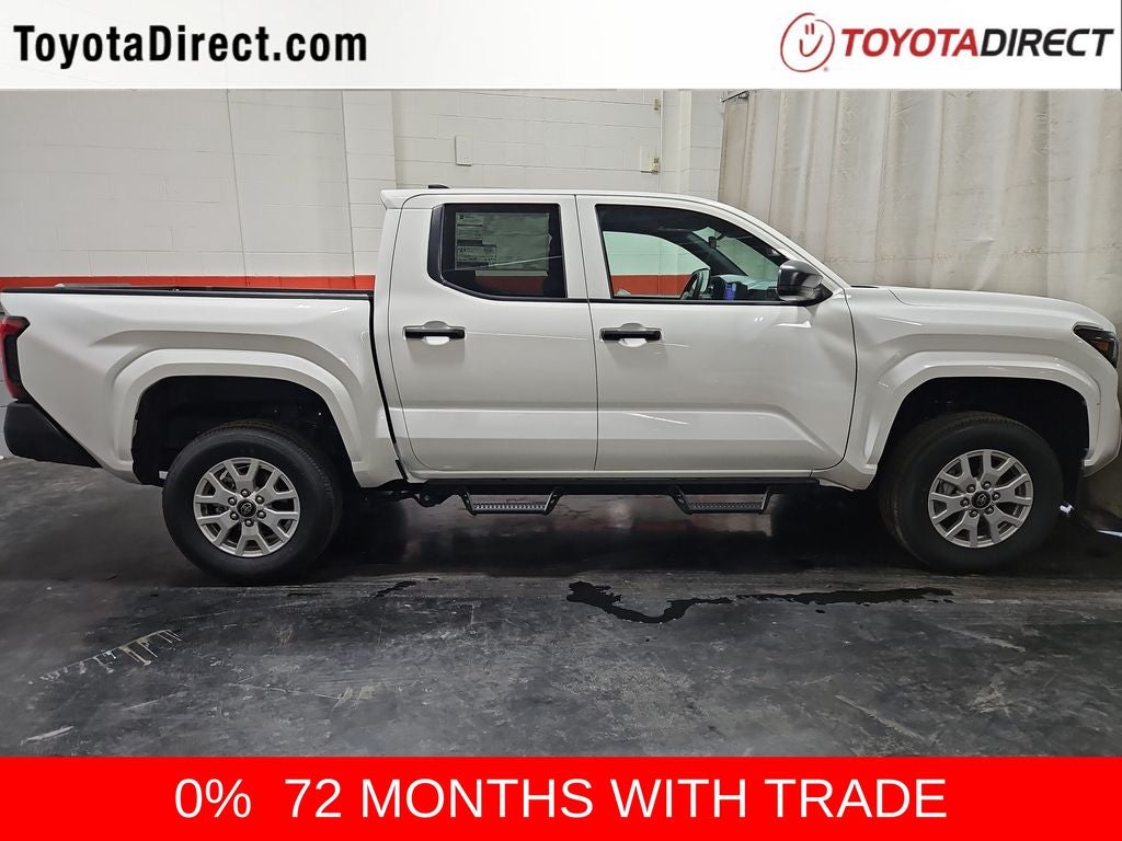 2026 Toyota Tacoma SR