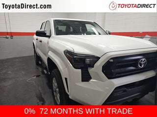 2026 Toyota Tacoma SR