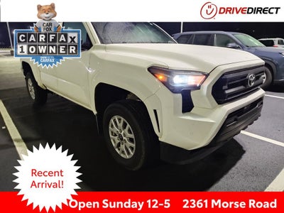 2024 Toyota Tacoma SR