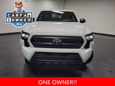 2024 Toyota Tacoma SR