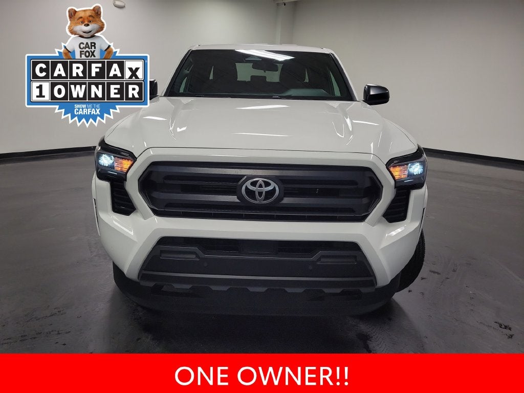 2024 Toyota Tacoma SR