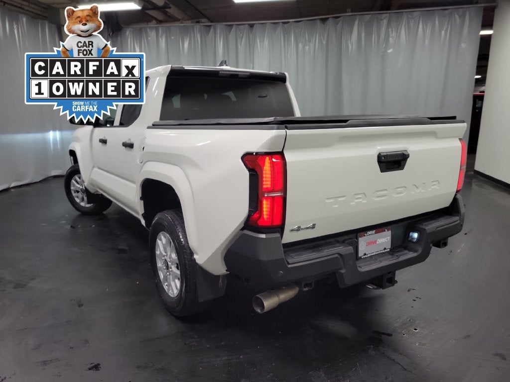 2024 Toyota Tacoma SR