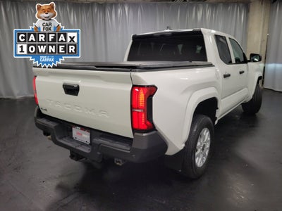 2024 Toyota Tacoma SR