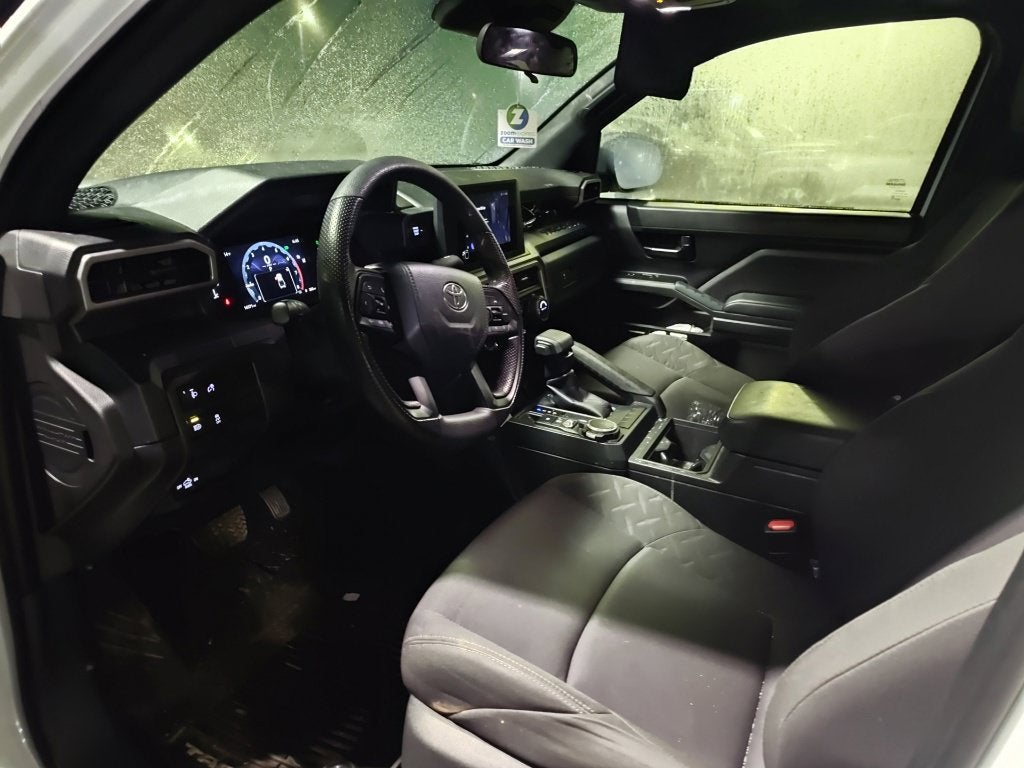 2024 Toyota Tacoma SR