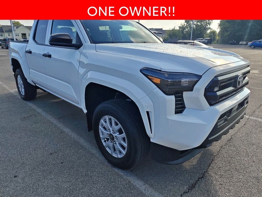 2024 Toyota Tacoma SR