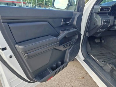 2024 Toyota Tacoma SR