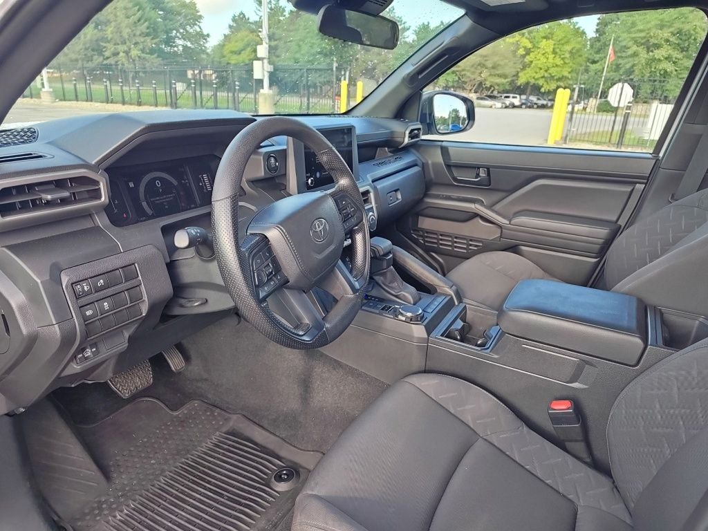2024 Toyota Tacoma SR