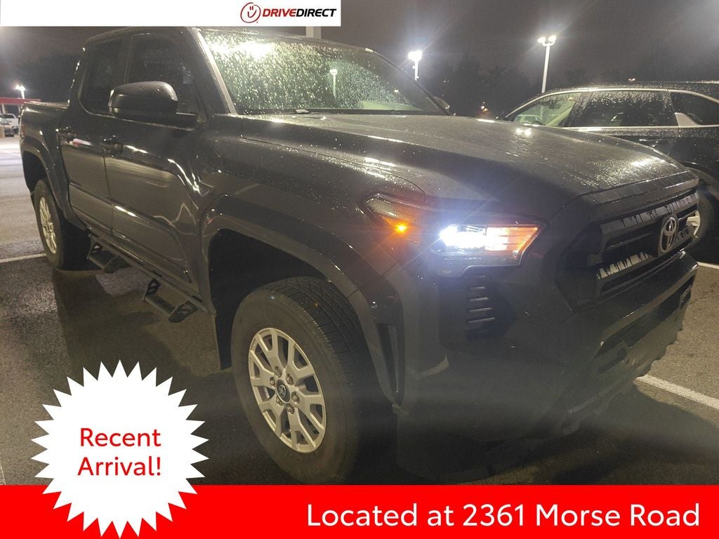 2024 Toyota Tacoma SR